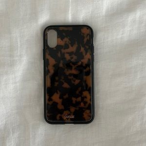 Sonix Tortis iPhone X case
